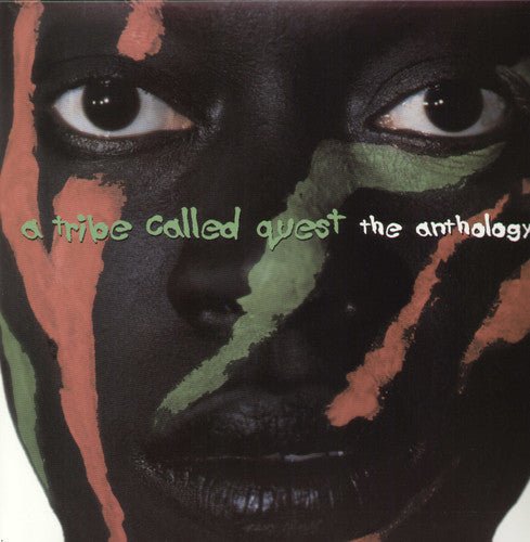 Tribe Called Quest, A - Anthology - 012414167910 - LP's - Yellow Racket Records