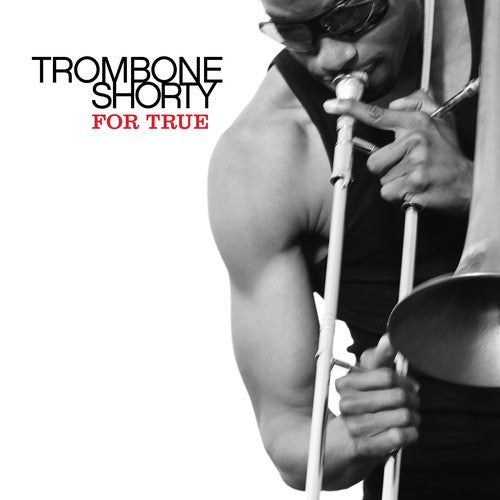 Trombone Shorty - For True (CD) (Pre-Loved) - NM - Trombone Shorty - For True (CD) - CD's - Yellow Racket Records