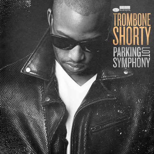 Trombone Shorty - Parking Lot Symphony (CD) (Pre-Loved) - NM 602557431148 - CD's - Yellow Racket Records