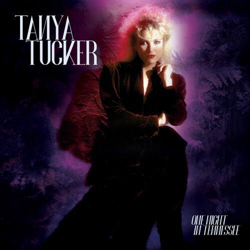 Tucker, Tanya - One Night In Tennessee (Pink Vinyl) - 889466225512 - LP's - Yellow Racket Records