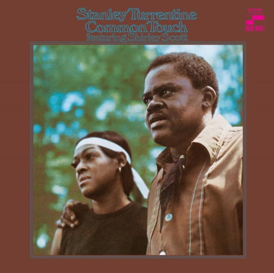 Turrentine, Stanley - Common Touch (Blue Note Classic Series) - 602445353279 - LP's - Yellow Racket Records