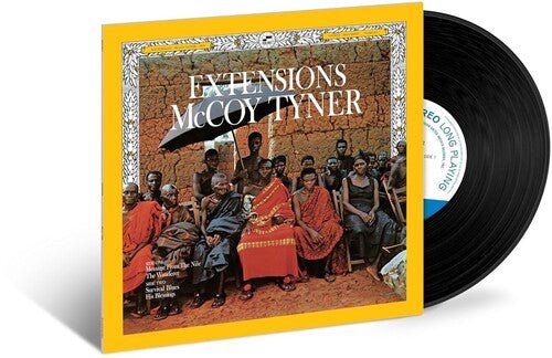 Tyner, McCoy - Extensions (Blue Note Tone Poet Series) - 602445092598 - LP's - Yellow Racket Records