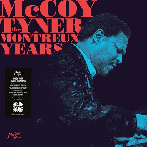 Tyner, McCoy - The Montreux Years - 4050538889482 - LP's - Yellow Racket Records