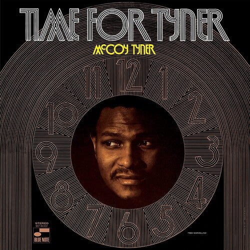 Tyner, McCoy - Time For Tyner (Blue Note Tone Poet Series) - 602438568406 - LP's - Yellow Racket Records