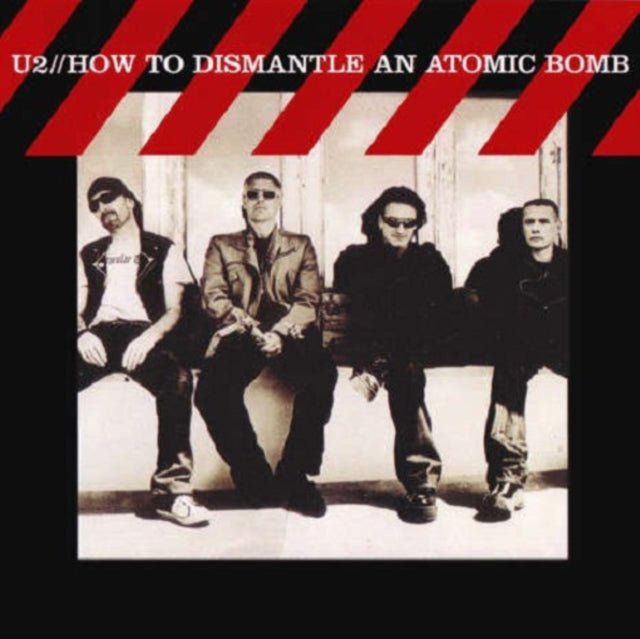 U2 - How to Dismantle An atomic Bomb - 602498681725 - LP's - Yellow Racket Records