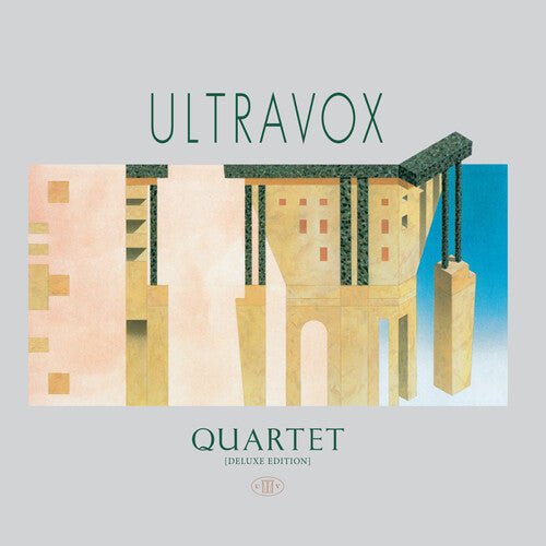 Ultravox - Quartet (Half Speed Master) - 810098501385 - LP's - Yellow Racket Records