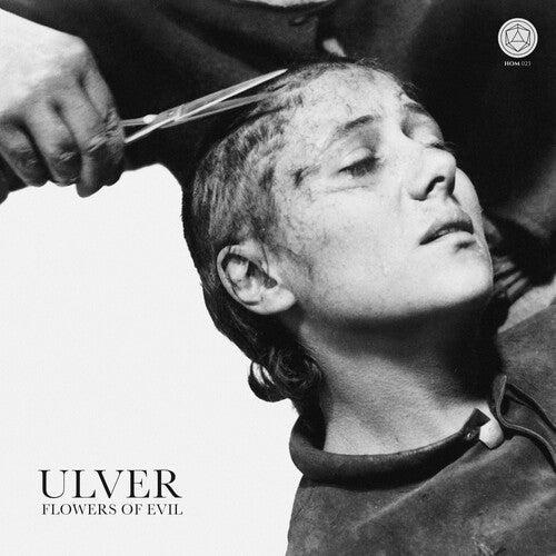 Ulver - Flowers Of Evil - 884388160996 - LP's - Yellow Racket Records