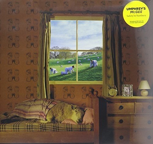 Umphrey's Mcgee - Safety in Numbers - 020286221135 - LP's - Yellow Racket Records