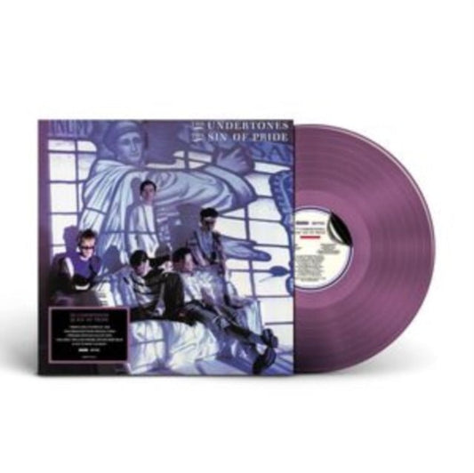 Undertones, The - The Sin Of Pride - 4050538863314 - LP's - Yellow Racket Records