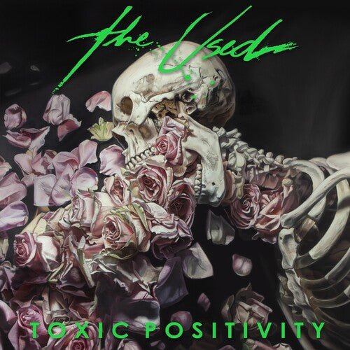 Used, The - Toxic Positivity (Indie Exclusive, Limited Edition, Picture Disc) - 196922402272 - LP's - Yellow Racket Records