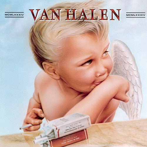Van Halen - 1984 - 081227955267 - LP's - Yellow Racket Records