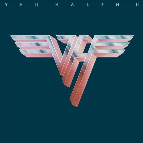Van Halen - Van Halen II (180 Gram, Remastered) - 081227954932 - LP's - Yellow Racket Records