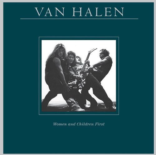 Van Halen - Women & Children First (180 Gram, Remastered) - 081227954963 - LP's - Yellow Racket Records