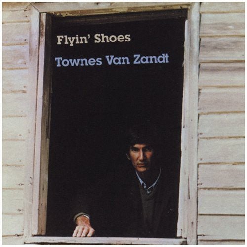 Van Zandt, Townes - Flyin Shoes (180 Gram) - 767981109114 - LP's - Yellow Racket Records
