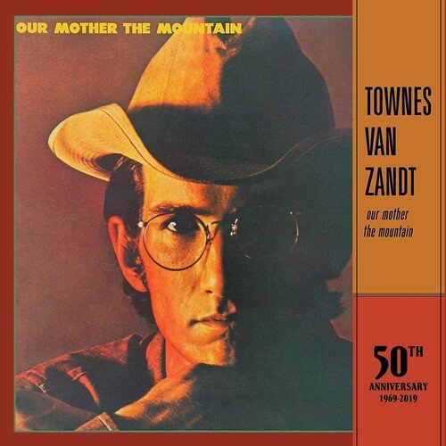 Van Zandt, Townes - Our Mother the Mountain (50th Anniversary) - 767981109053 - LP's - Yellow Racket Records