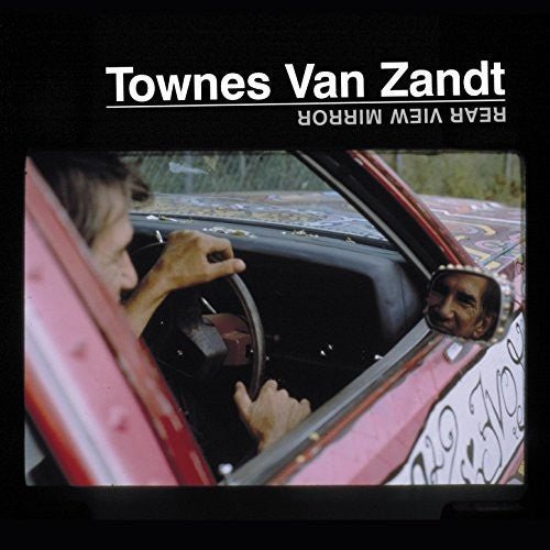 Van Zandt, Townes - Rear View Mirror - 767981110714 - LP's - Yellow Racket Records