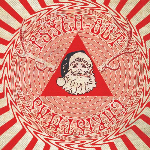 Various Artists - Psych-Out Christmas (Red Vinyl) - 889466294211 - LP's - Yellow Racket Records