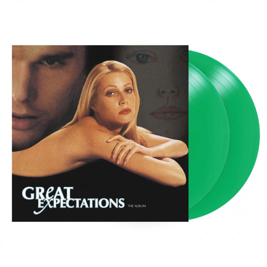 Various - Great Expectations - The Album (Emerald Green Vinyl) - 848064013334 - LP's - Yellow Racket Records