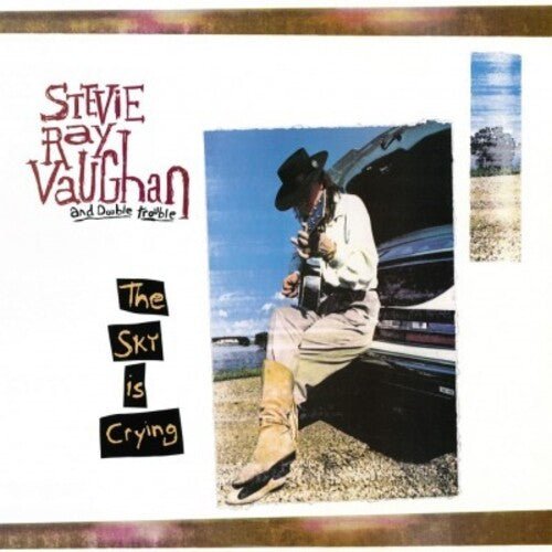 Vaughan, Stevie Ray & Double Trouble - Sky Is Crying (180 Gram, Holland) - 8718469535675 - LP's - Yellow Racket Records