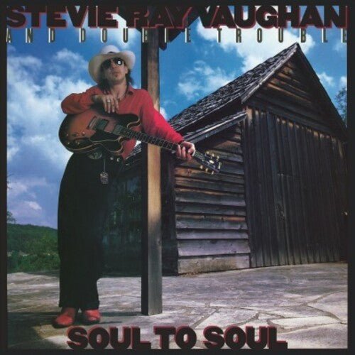 Vaughan, Stevie Ray - Soul to Soul - 8718469531189 - LP's - Yellow Racket Records