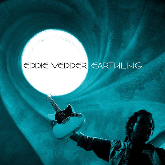 Vedder, Eddie - Earthling (Parental Advisory Explicit Lyrics, Clear Blue Black Vinyl, Gatefold LP Jacket) - 602445254309 - LP's - Yellow Racket Records