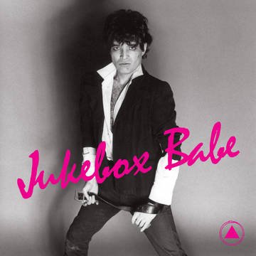 Vega, Alan - Jukebox Babe / Speedway (Pink Vinyl, RSD 2022) - 843563146873 - 7" Singles - Yellow Racket Records