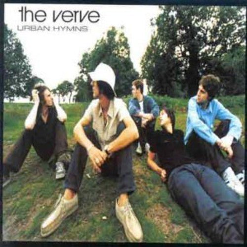 Verve, The - Urban Hymns (Limited Edition, 180 Gram Vinyl) - 724384491314 - Yellow Racket Records