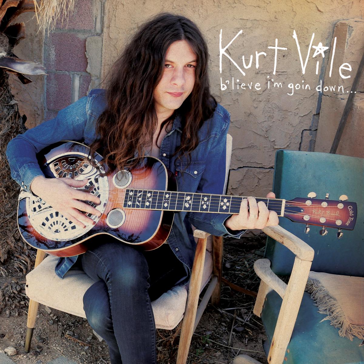 Vile, Kurt - b'lieve i'm goin down - 744861103318 - LP's - Yellow Racket Records
