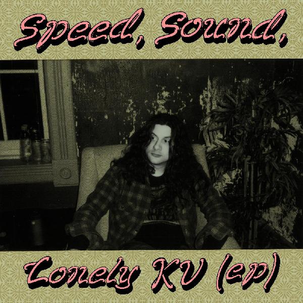Vile, Kurt - Speed, Sound, Lonely KV - 191401165112 - LP's - Yellow Racket Records