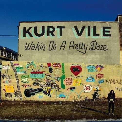 Vile, Kurt - Wakin On A Pretty Daze (Clear Yellow, Gatefold) - 191401901413 - LP's - Yellow Racket Records