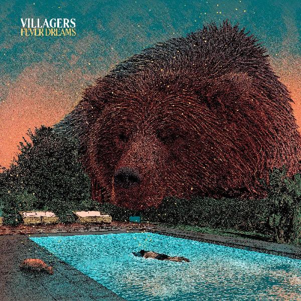 Villagers - Fever Dreams (Indie Exclusive, Green Vinyl) - 887828046331 - LP's - Yellow Racket Records