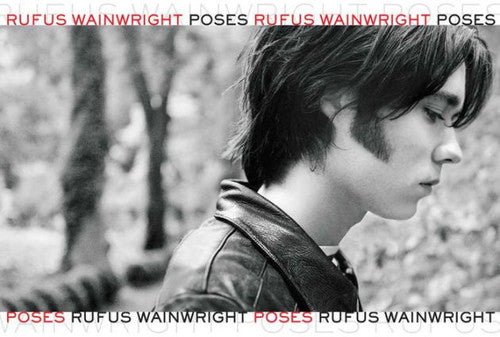 Wainwright, Rufus - Poses - 602547705167 - LP's - Yellow Racket Records