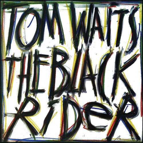 Waits, Tom - Black Rider (180 Gram Vinyl) - 602448894885 - LP's - Yellow Racket Records