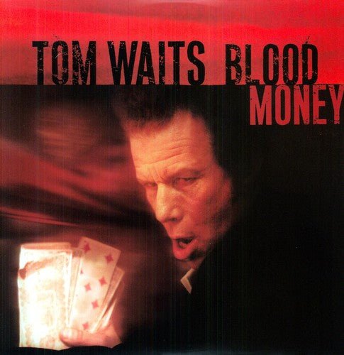 Waits, Tom - Blood Money (Remastered) - 045778662913 - LP's - Yellow Racket Records