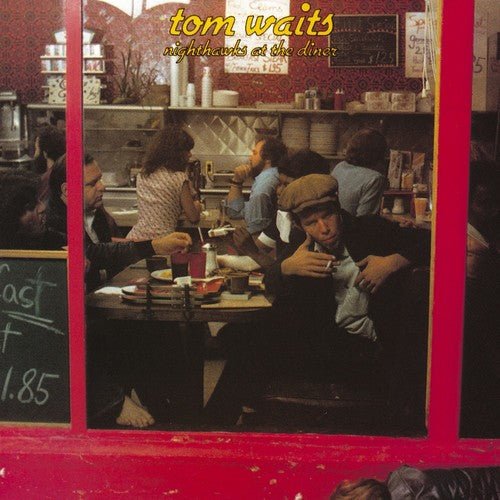 Waits, Tom - Nighthawks at the Diner (Remastered) - 045778756711 - LP's - Yellow Racket Records