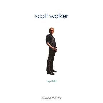 Walker, Scott - Boy Child: The Best Of 1967-1970 (RSD 2022) - 602438908394 - LP's - Yellow Racket Records