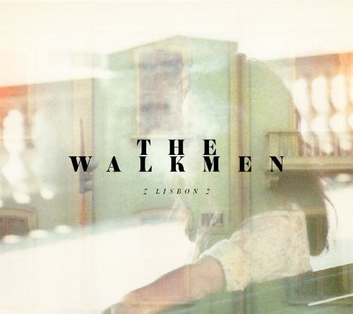 Walkmen, The - Lisbon - 767981122816 - LP's - Yellow Racket Records
