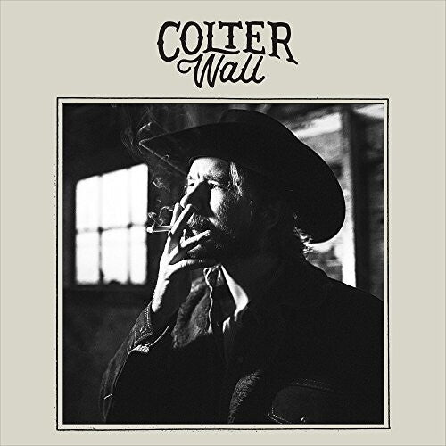 Wall, Colter - Colter Wall - 752830537200 - LP's - Yellow Racket Records