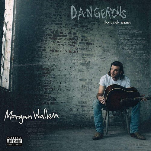 Wallen, Morgan - Dangerous: The Double Album - 602435344249 - LP's - Yellow Racket Records