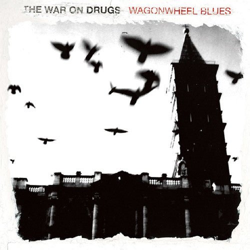 War on Drugs, The - Wagonwheel Blues - 656605016719 - LP's - Yellow Racket Records