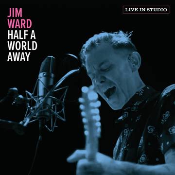 Ward, Jim - Half A World Away (RSD Black Friday 2022) - 821826033467 - LP's - Yellow Racket Records