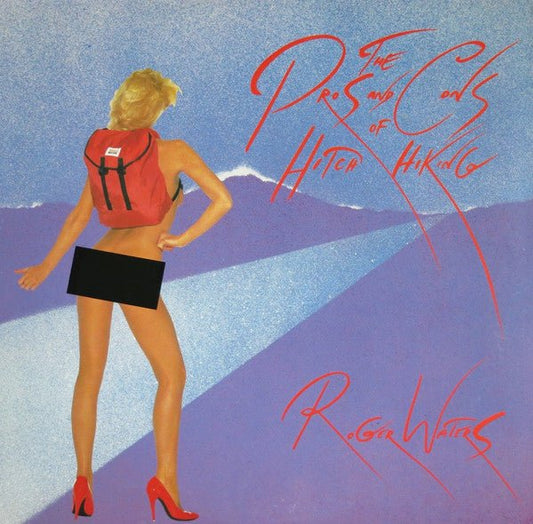 Waters, Roger - The Pros And Cons Of Hitch Hiking (Pre-Loved) - VG - 074643929011 - LP's - Yellow Racket Records