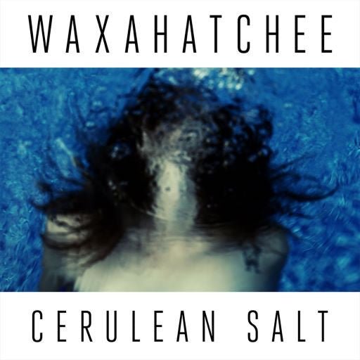 Waxahatchee - Cerulean Salt (Cerulean Blue Vinyl) - 634457132122 - LP's - Yellow Racket Records