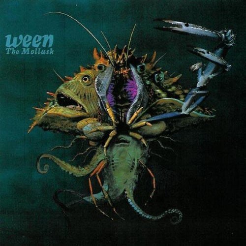 Ween - Mollusk (180 Gram) - 646315514315 - LP's - Yellow Racket Records