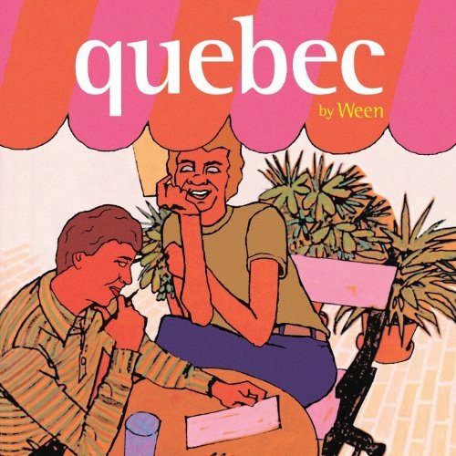 Ween - Quebec (Digital Download) - 760137504214 - LP's - Yellow Racket Records