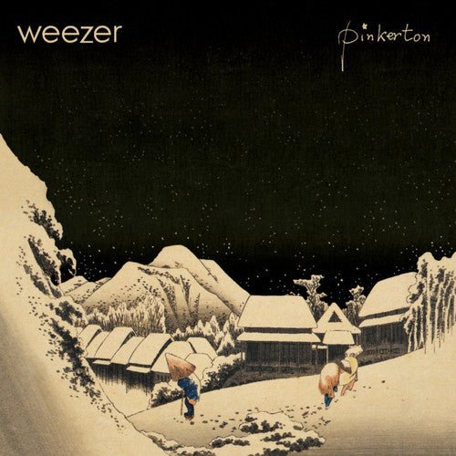Weezer - Pinkerton - 602547945419 - LP's - Yellow Racket Records