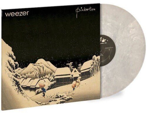 Weezer - Pinkerton (Color Vinyl, Limited Edition, 180 Gram, White, Spkg) - 602567401360 - LP's - Yellow Racket Records
