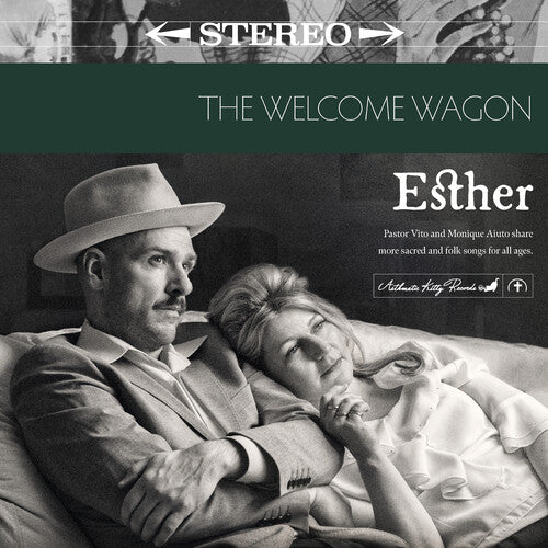 Welcome Wagon - Esther (Pink) - 729920165711 - LP's - Yellow Racket Records