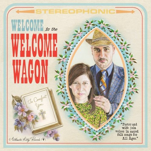 Welcome Wagon - Welcome to the Welcome Wagon - 656605604510 - LP's - Yellow Racket Records