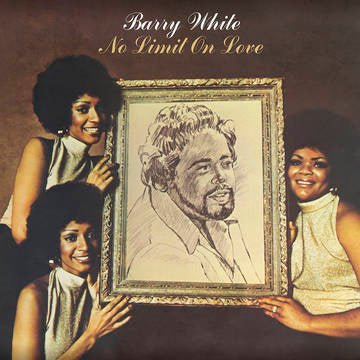 White, Barry - No Limit On Love (Colored Vinyl, Gold, 180 Gram, RSD 2022) - 730167333184 - LP's - Yellow Racket Records